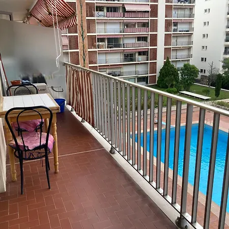 Studio Meuble Bord De Mer Roquebrune-Cap-Martin Extérieur photo