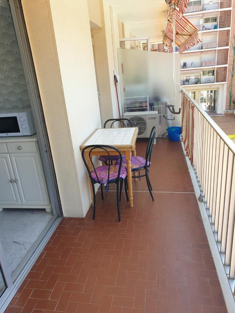 Appartement Meuble Bord De